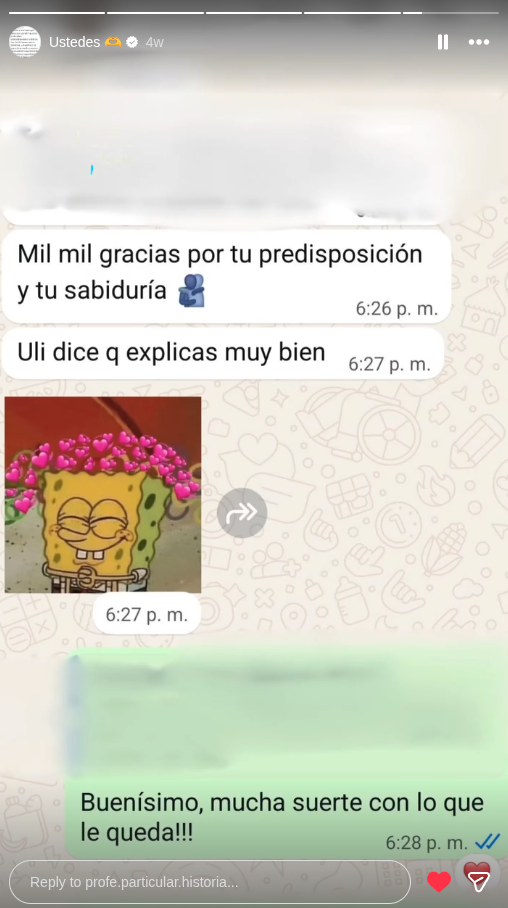 Testimonio 5